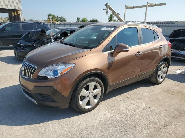  Salvage Buick Encore