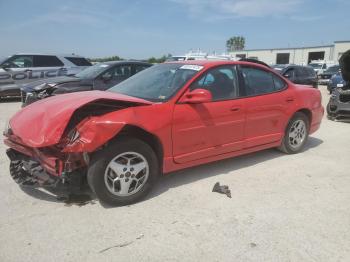  Salvage Pontiac Grandprix