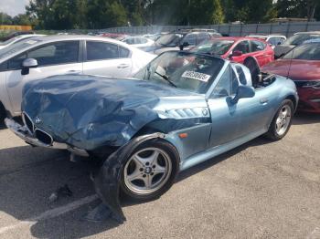  Salvage BMW Z Series