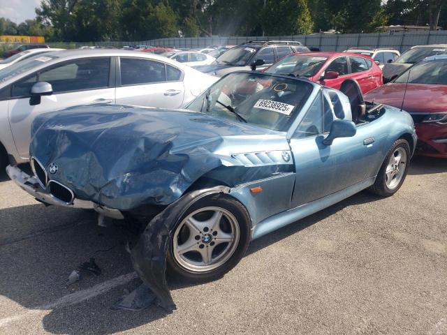  Salvage BMW Z Series