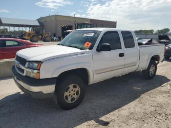  Salvage Chevrolet Silverado K1500