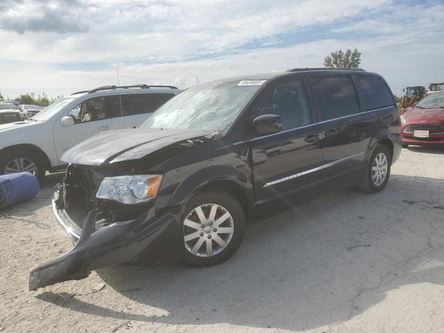  Salvage Chrysler Minivan