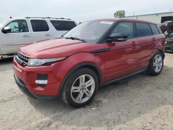  Salvage Land Rover Range Rover