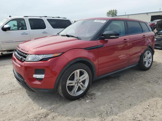  Salvage Land Rover Range Rover