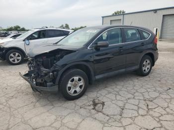  Salvage Honda Crv