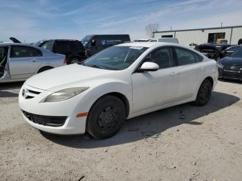  Salvage Mazda 6
