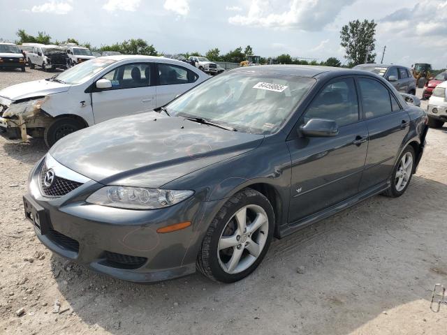  Salvage Mazda 6