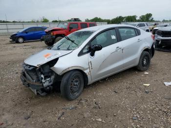  Salvage Kia Rio