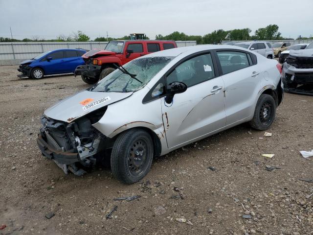  Salvage Kia Rio