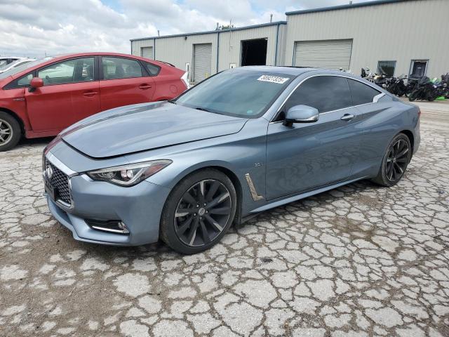 Salvage INFINITI Q60
