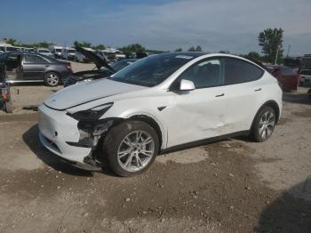  Salvage Tesla Model Y