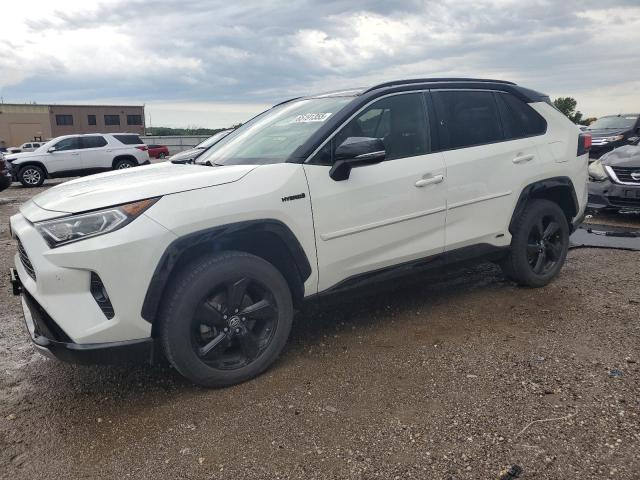  Salvage Toyota RAV4