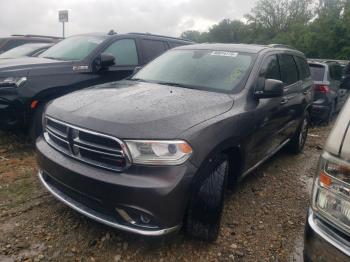  Salvage Dodge Durango