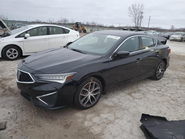  Salvage Acura ILX