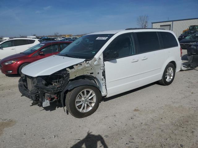  Salvage Dodge Caravan