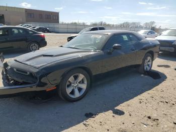  Salvage Dodge Challenger