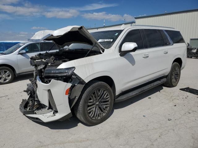  Salvage Cadillac Escalade