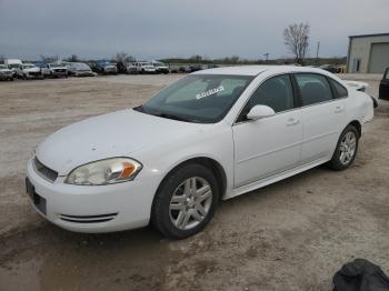  Salvage Chevrolet Impala