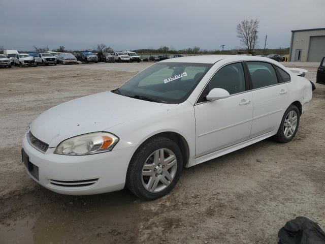  Salvage Chevrolet Impala