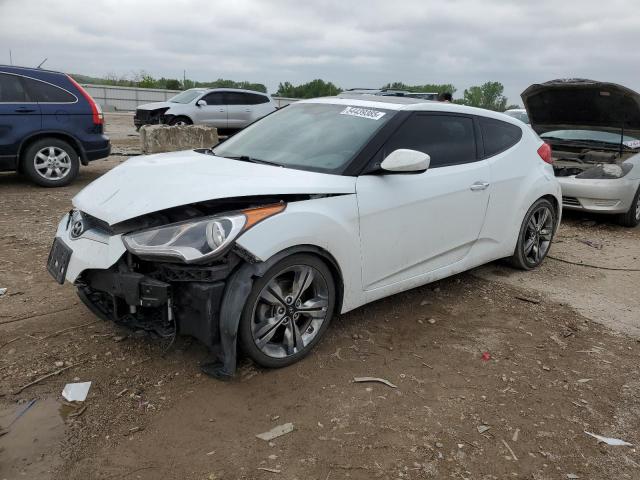  Salvage Hyundai VELOSTER