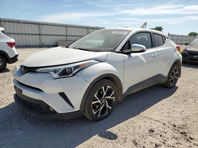  Salvage Toyota C-HR