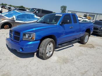  Salvage Dodge Dakota