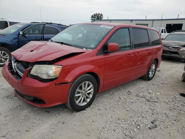  Salvage Dodge Caravan