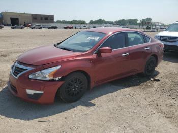  Salvage Nissan Altima