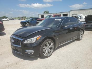  Salvage INFINITI Q70