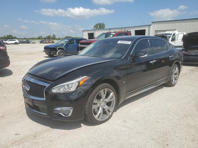  Salvage INFINITI Q70