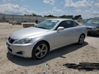  Salvage Lexus Is