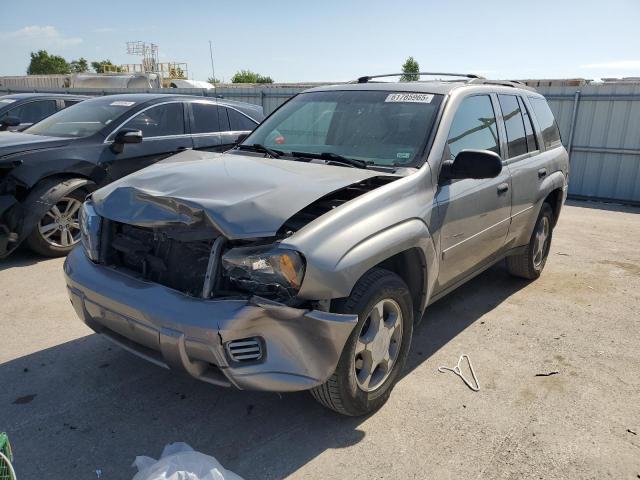  Salvage Chevrolet Trailblazer