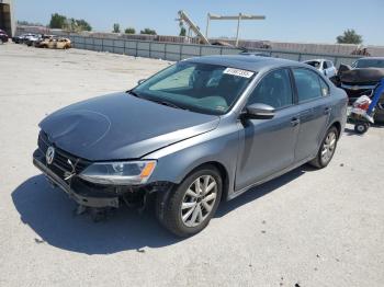  Salvage Volkswagen Jetta
