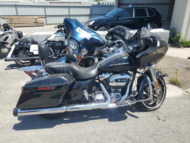  Salvage Harley-Davidson Fl