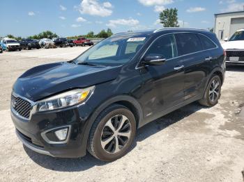  Salvage Kia Sorento