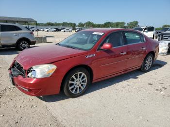 Salvage Buick Lucerne