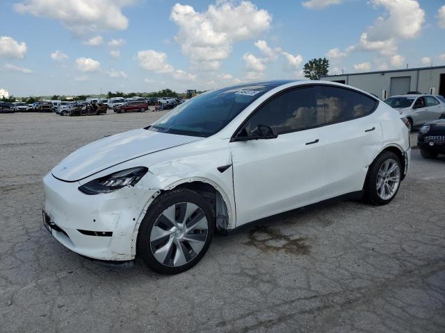  Salvage Tesla Model Y