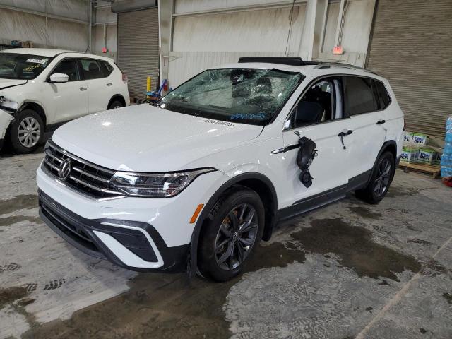  Salvage Volkswagen Tiguan