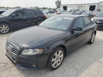  Salvage Audi A4