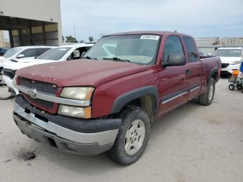  Salvage Chevrolet Silverado K1500
