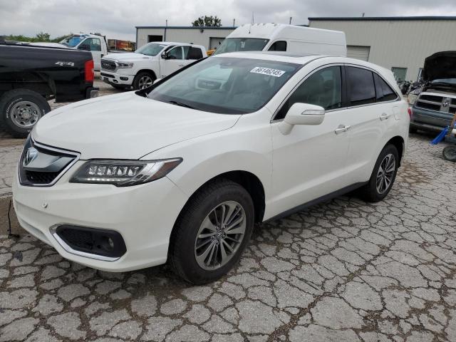  Salvage Acura RDX