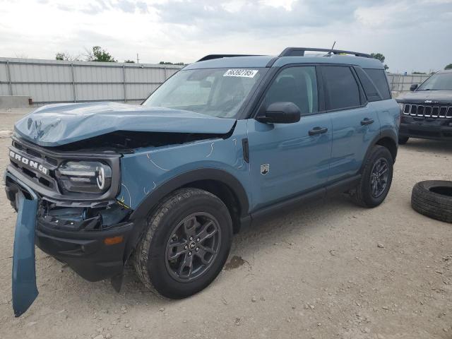  Salvage Ford Bronco