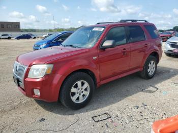  Salvage Mercury Mariner