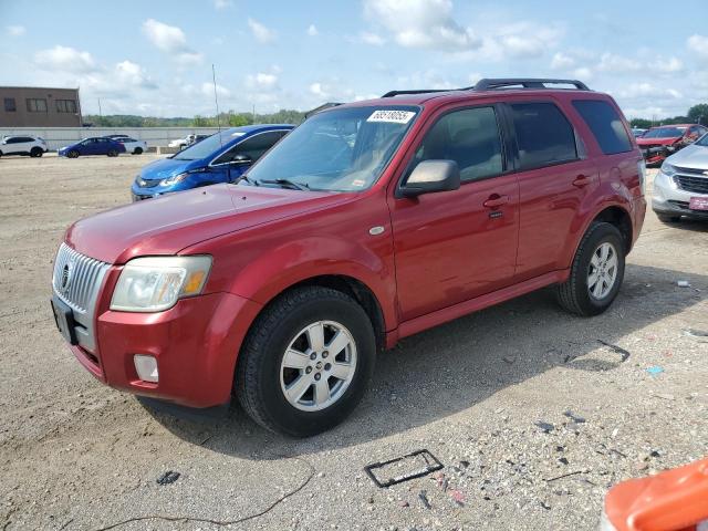  Salvage Mercury Mariner