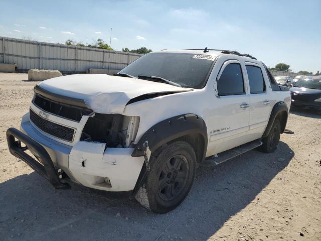  Salvage Chevrolet Avalanche