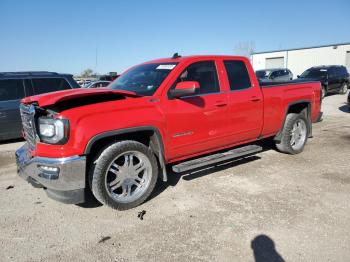  Salvage GMC Sierra