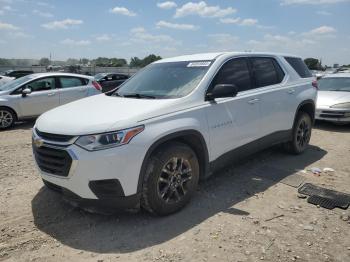  Salvage Chevrolet Traverse