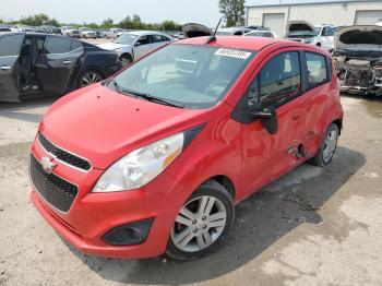  Salvage Chevrolet Spark