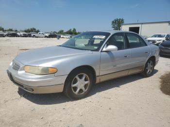  Salvage Buick Regal