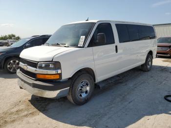  Salvage Chevrolet Express